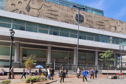 Hay temor en los alrededores de la Corte de Justicia. Aún no hay un pronunciamiento oficial.