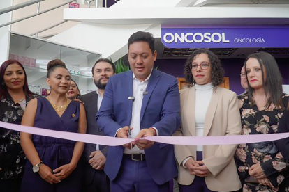 El alcalde de Cuenca, Cristian Zamora.