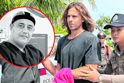 El cirujano plástico colombiano Edwin Arrieta fue descuartizado en 17 partes por el español Daniel Sancho