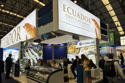 El evento se desarrollará hasta este 5 de octubre, en Madrid.