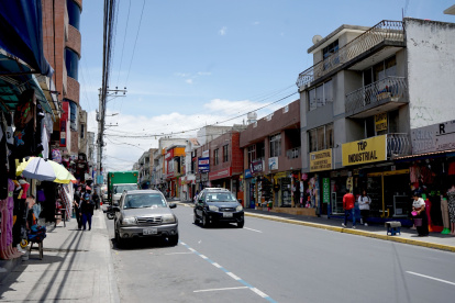 Los dueños de los locales sienten temor a represalias por parte de las bandas que operan en el sector.