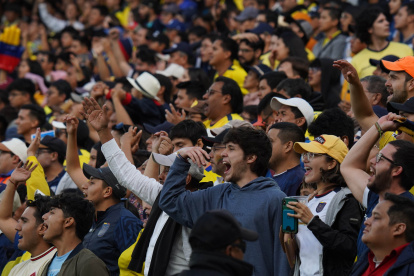 La FEF espera una buena presencia de público para el juego entre Ecuador y Colombia.