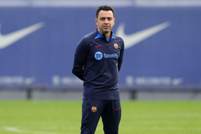 xavi hernandez
