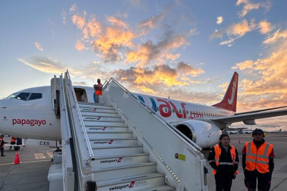 La aerolínea anunció el fin de sus operaciones el pasado 30 de septiembre.