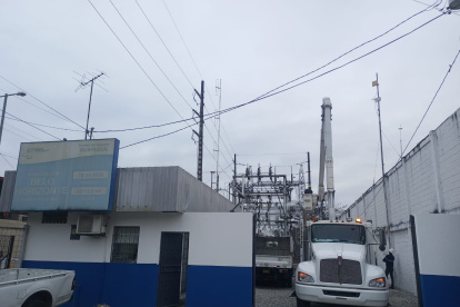 El corte de energía estaba previsto que sea desde las 16:00 hasta las 17:00 hasta el 5 de ocutbre.