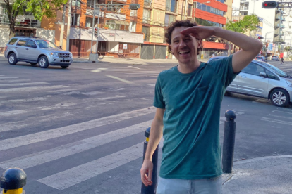 Foto de Luisito Comunica tomada de su cuenta de Twitter.