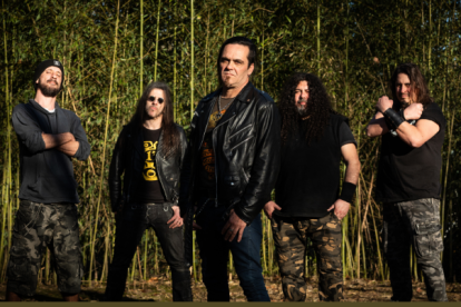 La agrupación de heavy metal se presenta en Guayaquil, Loja, cuenca, Pelileo y Quito.