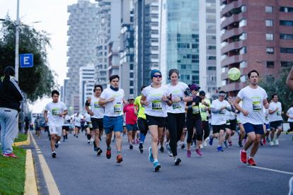 La segunda edición de la carrera tendrá su recorrido por el norte de la capital.