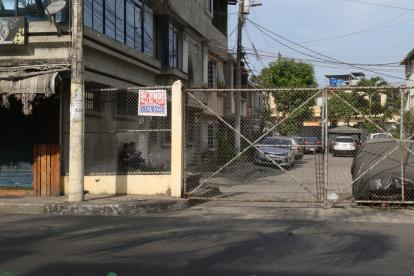 Situación. Viviendas como esta se venden en todos los sectores. En el cantón se ha vuelto ya común ver letreros colgados a diario