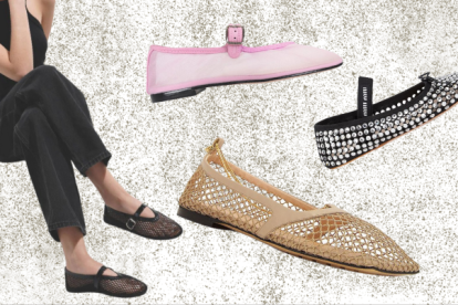 Este es el nuevo calzado que te pondrá a la moda