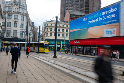 En Manchester se realizará un evento sobre IA.