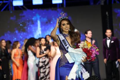 Sabina se convierte en la nueva reina de la ciudad