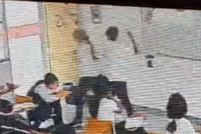 Ante la escena dada en el colegio, la Secretaría de Educación informó que fortalecerá el Operativo "Mochila Segura", una estrategia de seguridad para evitar delitos en las escuelas de Coahuila y que eventos como éste no se repitan