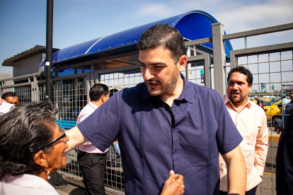 El alcalde hizo el anuncio durante su enlace radial.