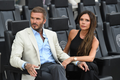 David Beckham y Victoria Beckham forman una de las parejas más estables del mundo del entretenimiento y el deporte.