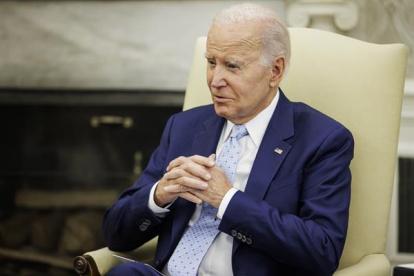 La disposición la realizó el presidente Joe Biden