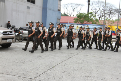 La Policía de la Zona 8 realizó el procedimiento en una vivienda donde habita el denunciado.