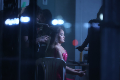 Camerinos de Reina de Guayaquil