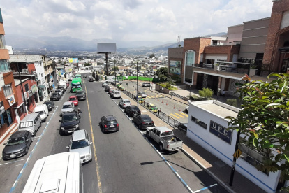 Desarrollo. La expansión urbanística se genera en este espacio que es tan cotizado por residentes del casco urbano.