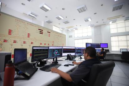 El Cenace se encarga de alertar la demanda energética que se necesitará en Ecuador con un día de anticipación.