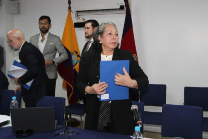 Lucha. Patricia Ochoa dice que su esposo fue asesinado luego de denunciar las irregularidades en la compra de los helicópteros Dhruv.