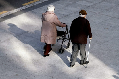 Hecho. El Gobierno señala que lo ideal es que aumente la pensión.