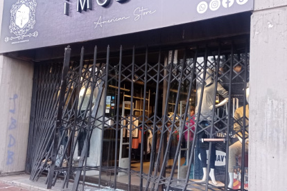 Se estima que las pérdidas ascienden a 40 mil dólares solo en la mercadería sustraída.