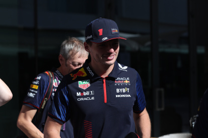 Tras su gran actuación en la ‘pole’, Verstappen apunta a ser campeón.