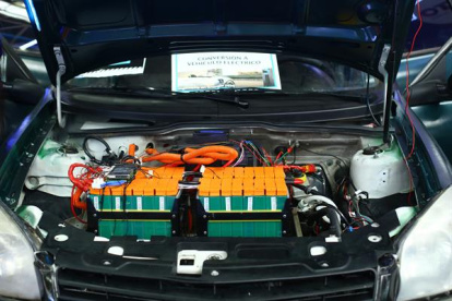 Producción. En México se armó más de 2,85 millones de carros desde enero a septiembre.