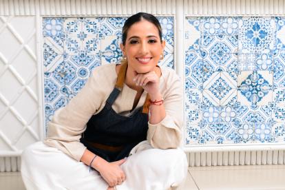 Gisella Yapu incentiva la cultura cafetera desde Urdesa, en la Perla del Pacífico.