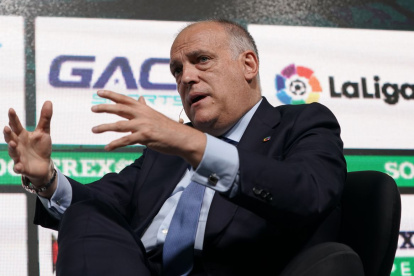 javier tebas