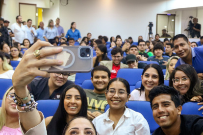 Segmentar el discurso a los jóvenes será clave para la recta final de la campaña electoral.