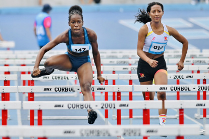 Guayas se impuso en las pruebas de revelo 5x80.