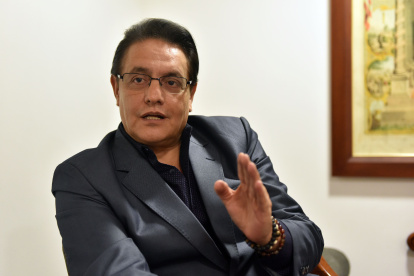 Fernando Villavicencio fue asesinado el pasado mes de agosto.