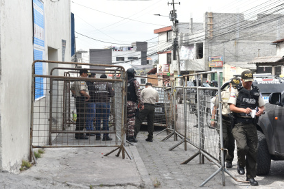 El séptimo asesinado por el crimen de Villavicencio estaba recluido en el CDP, en Quito.