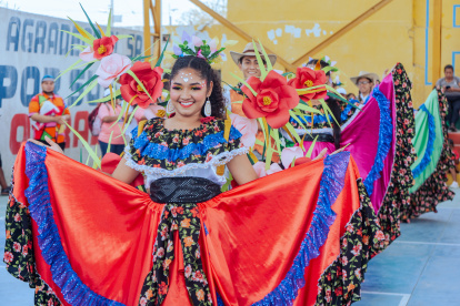 Agrupaciones. En total fueron 23 las agrupaciones culturales del país las que participaron de este primer festival. Todas destacaron y llamaron la atención de los visitantes.