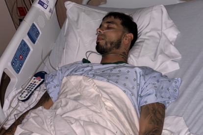 El cantate puertorriqueño fue operado de emergencia