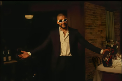 Su nuevo álbum se llamara "Nadie sabe lo que va a pasar mañana".