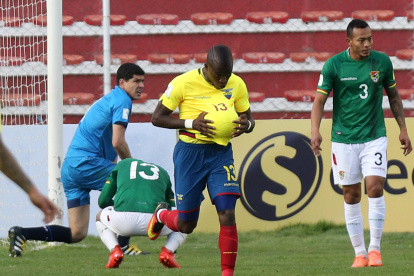 Ecuador ha cosechado buenos resultados en sus visitas a Bolivia por las eliminatorias mundialistas.