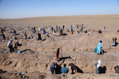 Miles de personas también han quedado afectadas