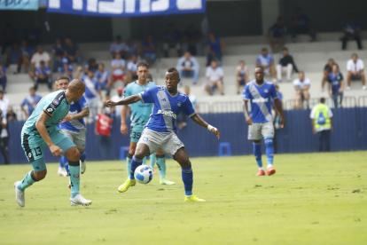 Emelec venció a Cumbayá, en el marco de la novena fecha de la segunda etapa de la LigaPro.