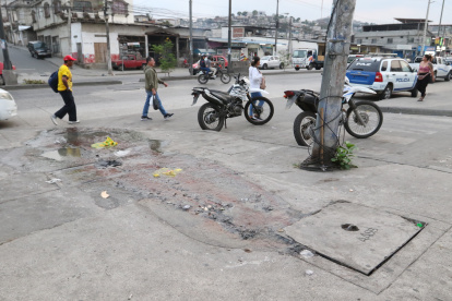 Los malos olores son denunciados por los ciudadanos