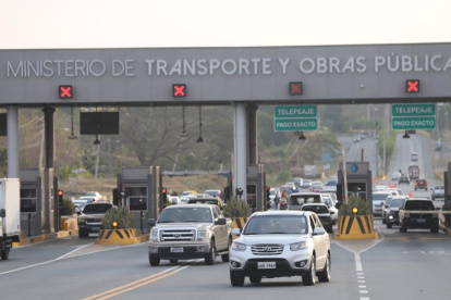 Se espera una gran afluencia de automotores por el fin del feriado del 9 de Octubre