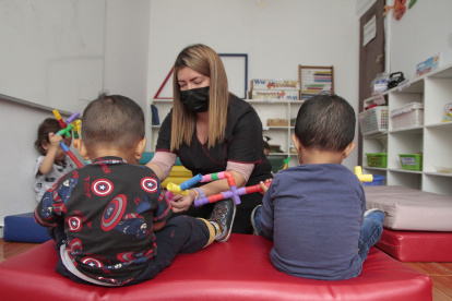 Evaluación. El Patronato San José indicó que el cambio de gestión incluirá evaluaciones continuas a los  centros en funcionamiento.