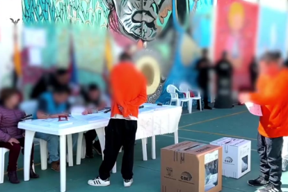 En la próxima segunda vuelta electoral, alrededor de 4,756 personas en prisión podrán votar.