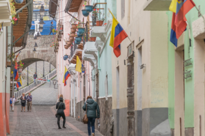Quito es una de las ciudades más visitadas en los feriados largos.