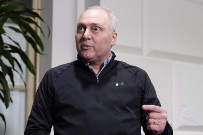 El republicano Steve Scalise formará parte de la elección