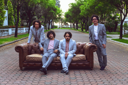 Cometa Sucre para el lente de EXPRESIONES.