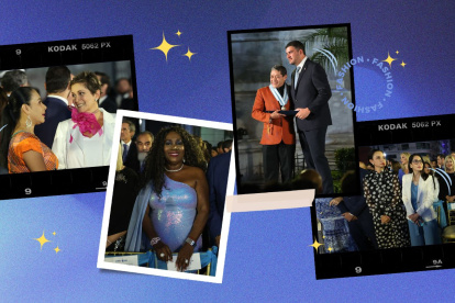 Participantes de la sesión solemne de Guayaquil.