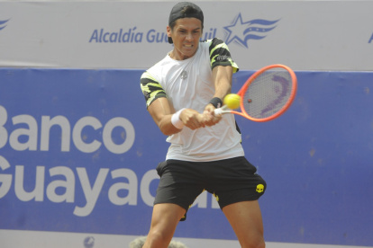 Federico Coria, actual # 83 del ranking ATP, es el primer cabeza de serie. El año pasado fue finalista, pero no lo logró.